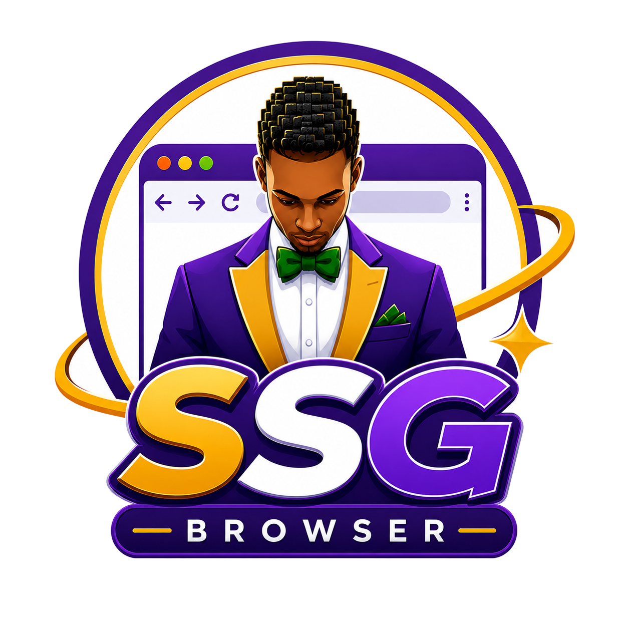 SSG Browser logo